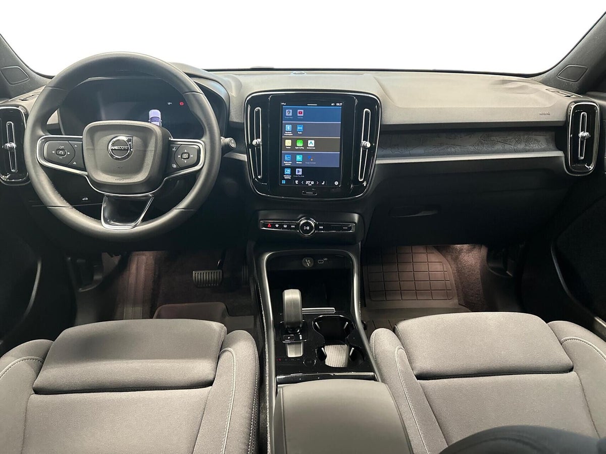 Volvo XC40 ReCharge Extended Range Core billede 5