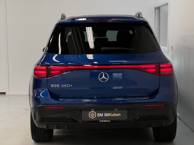 Mercedes EQB250+ AMG Advance 7prs