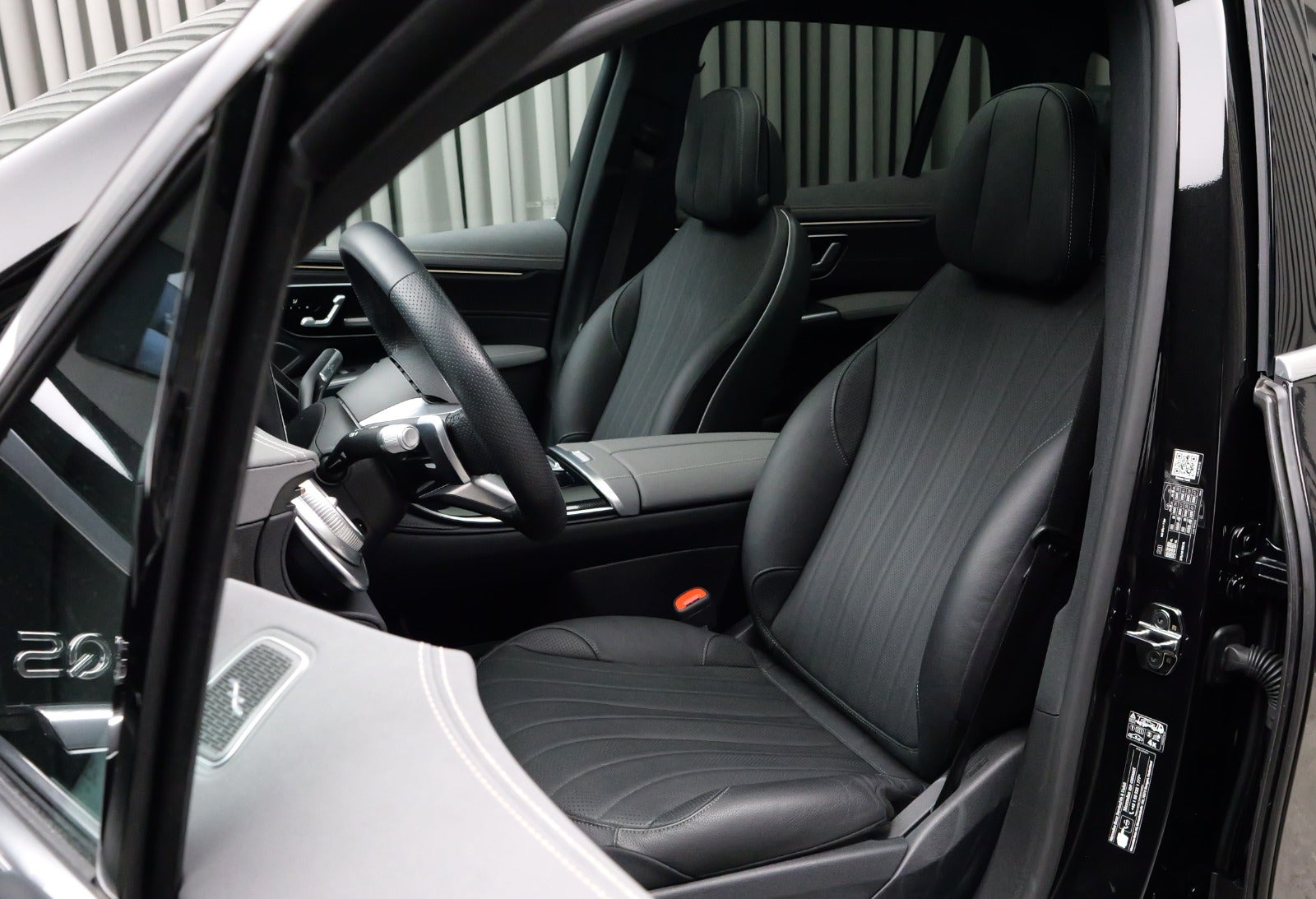 Mercedes EQS450 SUV AMG Line 4Matic