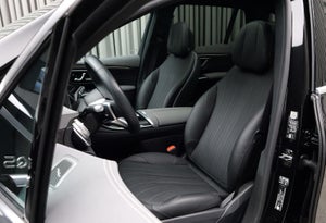 Mercedes EQS450 SUV AMG Line 4Matic