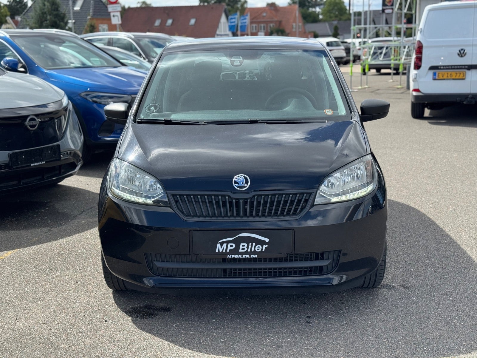 Billede af Skoda Citigo 1,0 60 Active GreenTec