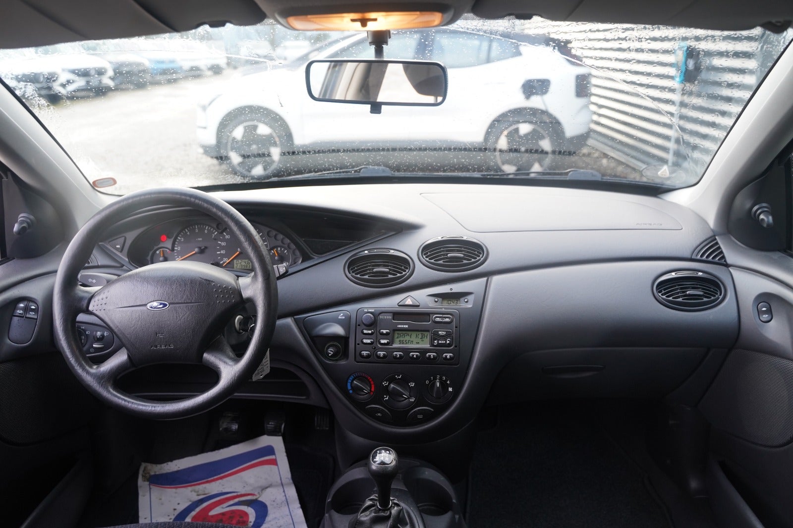 Billede af Ford Focus 1,4 Ambiente