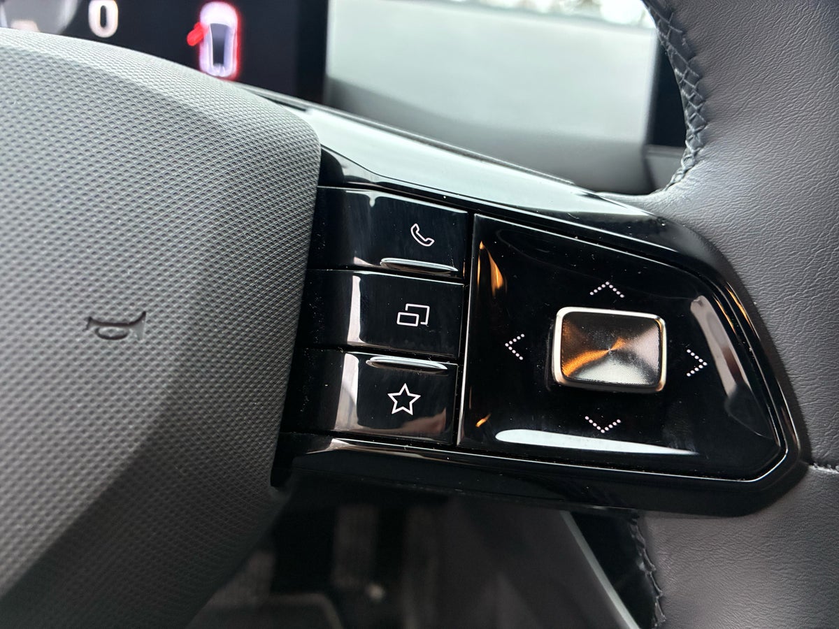 MG 4 Nordic Edition billede 13