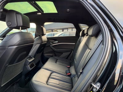 Audi Q8 e-tron Advanced quattro