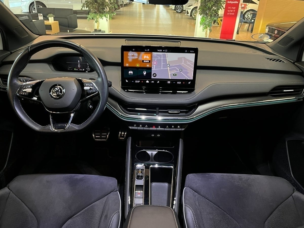 Skoda Enyaq iV Sportline