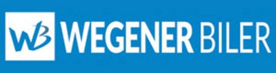 Wegener Biler logo