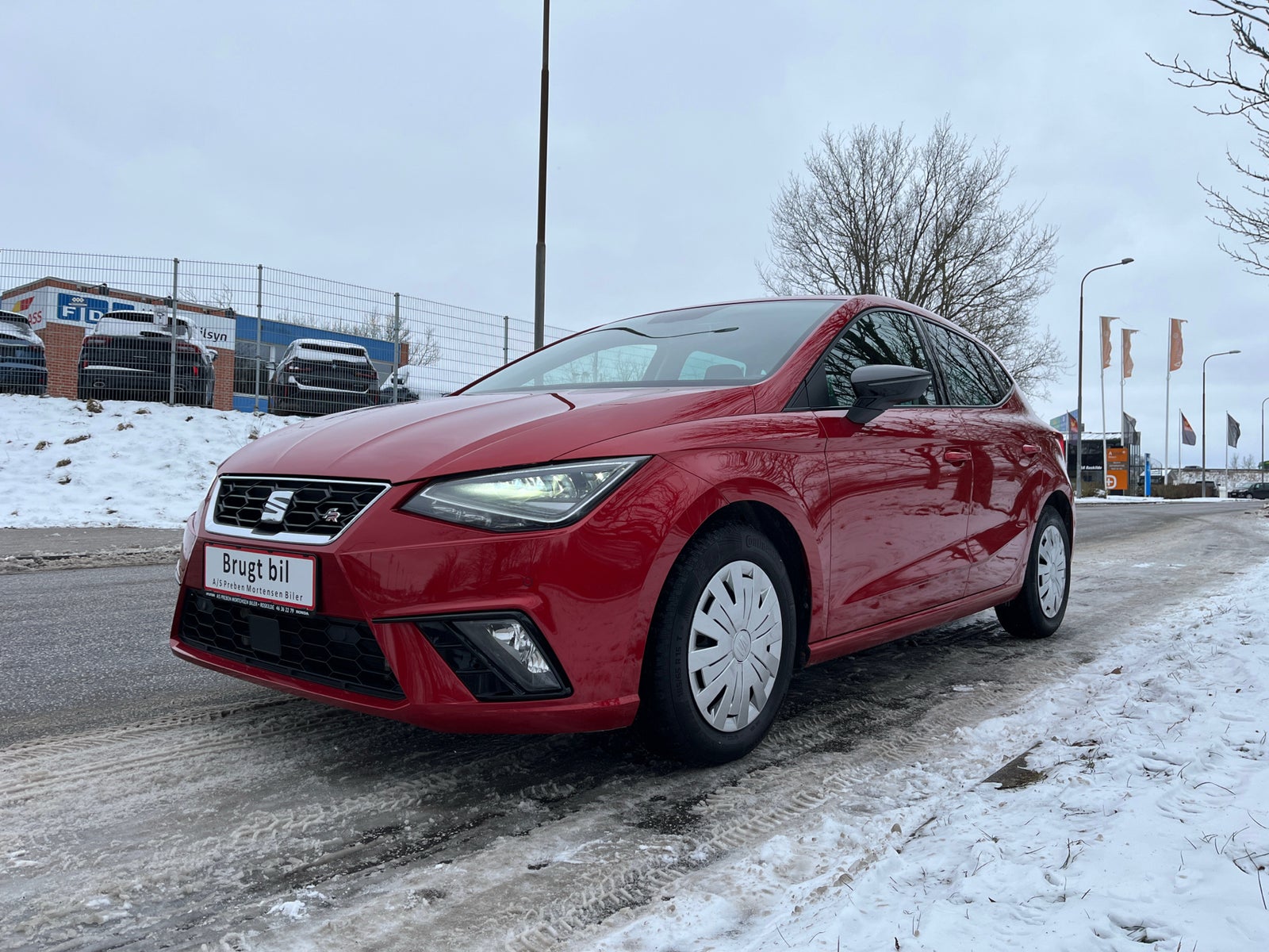 Seat Ibiza 2019