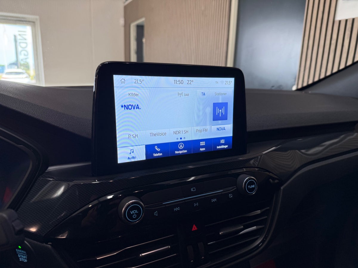Ford Kuga PHEV ST-Line X CVT