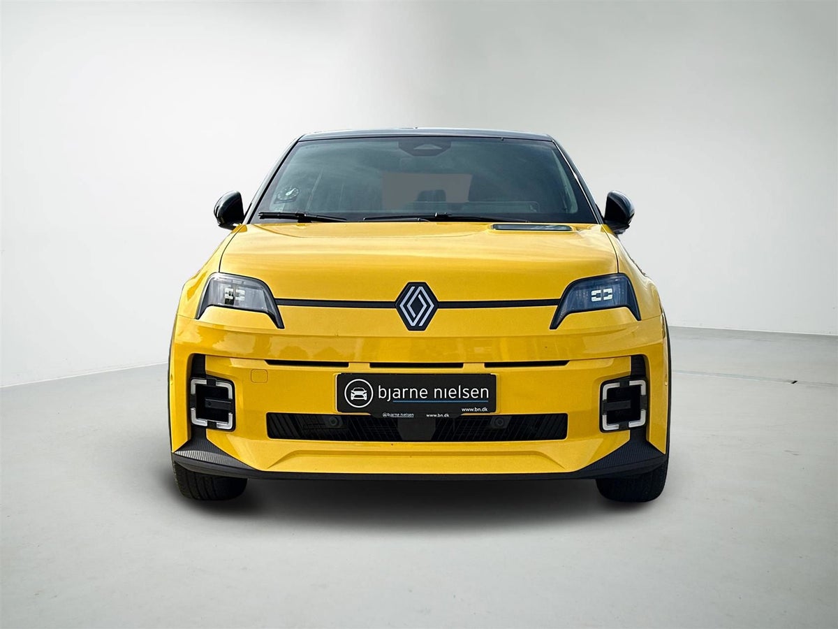 Renault 5 E-Tech Techno billede 7