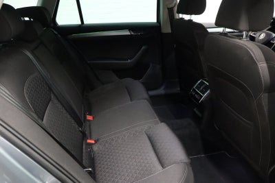 Skoda Superb TDi 150 Style Combi DSG