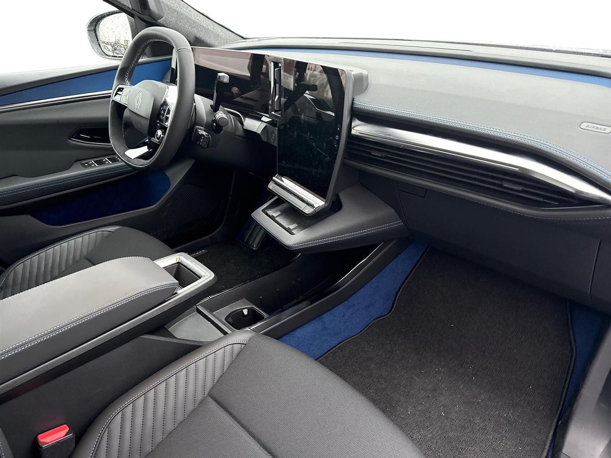 Renault Scenic E-Tech Esprit Alpine billede 10