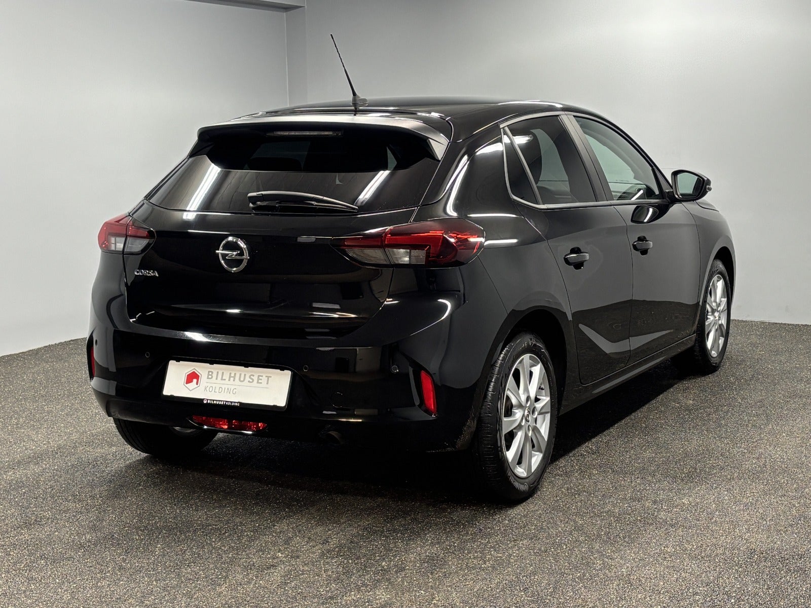 Billede af Opel Corsa 1,2 Edition+