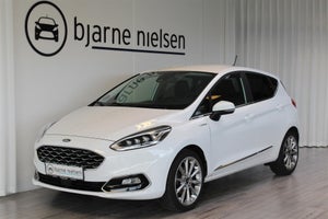 Ford Fiesta EcoBoost Vignale