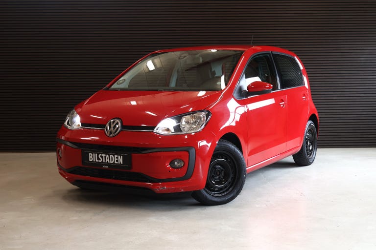 VW Up! MPi 60 Move Up! BMT