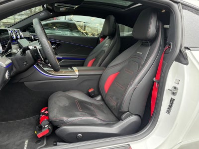 Mercedes CLE53 AMG Coupé aut. 4Matic+