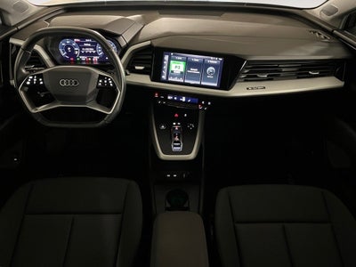 Audi Q4 e-tron 40 Van