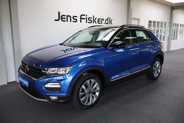 VW T-Roc TDi 150 Style DSG