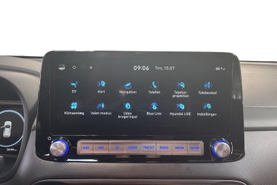 Hyundai Kona EV Trend