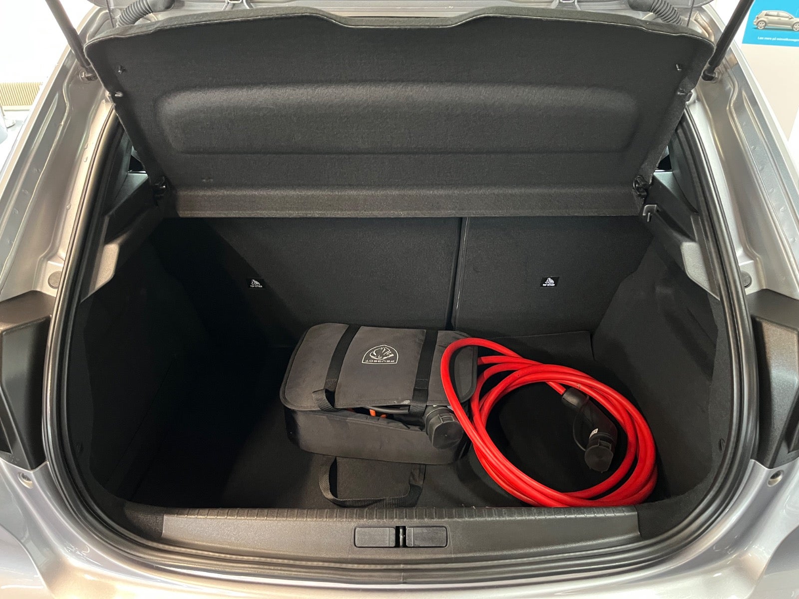 Billede af Peugeot e-208 50 Style