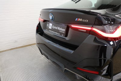 BMW i4 M50 xDrive