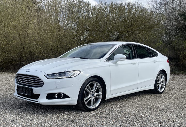 Ford Mondeo SCTi 160 Titanium aut.