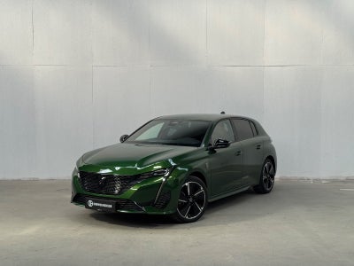 Peugeot e-308 54 GT 5d