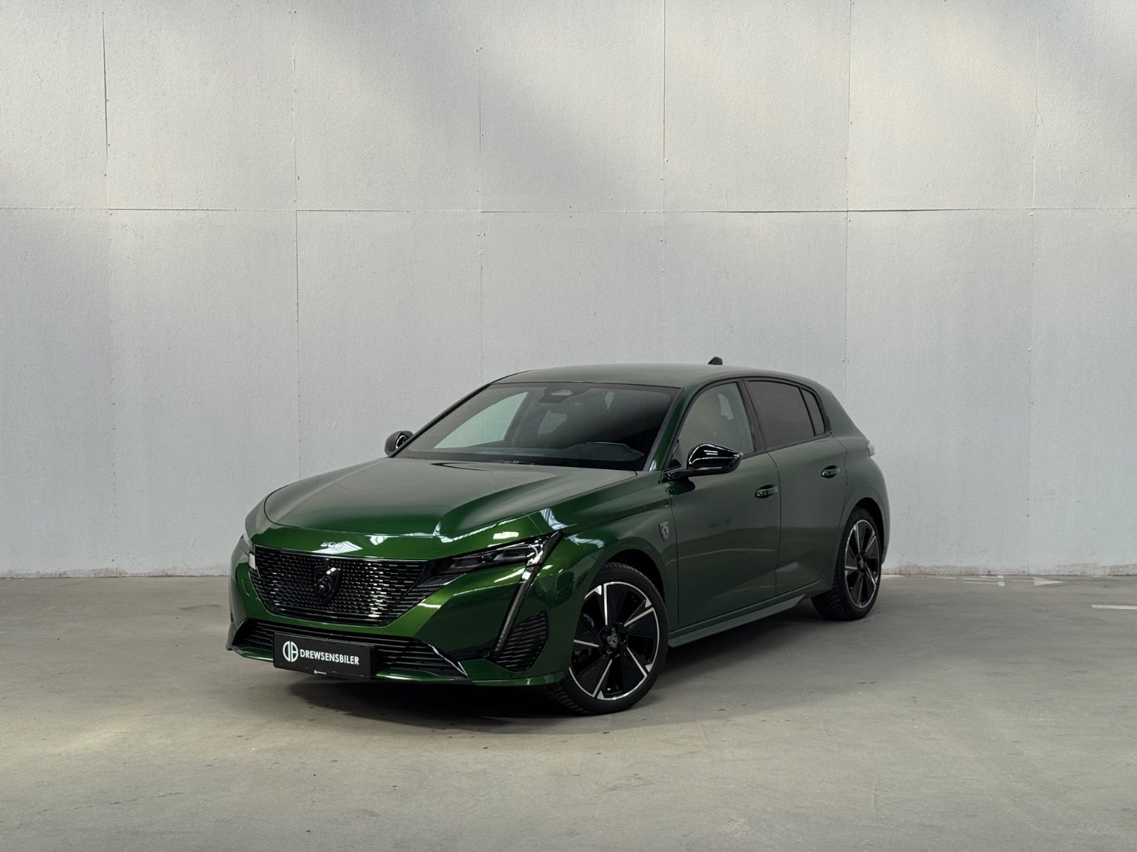 Peugeot e-308 GT A