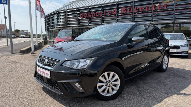 Seat Ibiza TSi 110 Xcellence