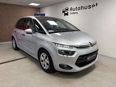 Citroën C4 Picasso 1,6 e-HDi 112 Seduction E6G 5d