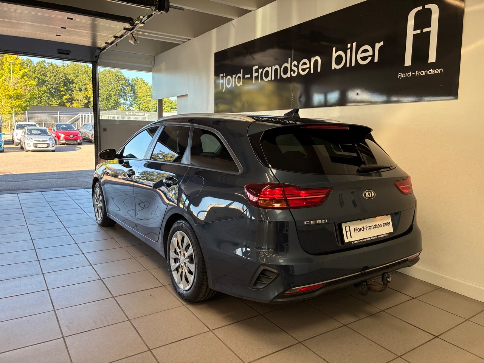 Kia Ceed T-GDi Comfort SW