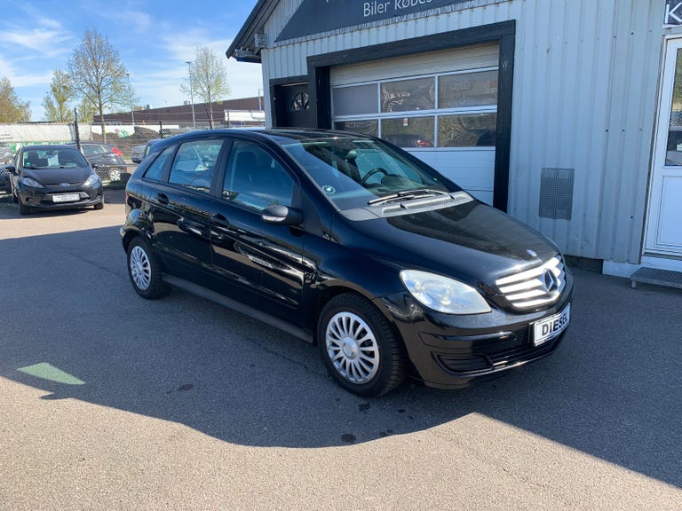 Mercedes B180 CDi