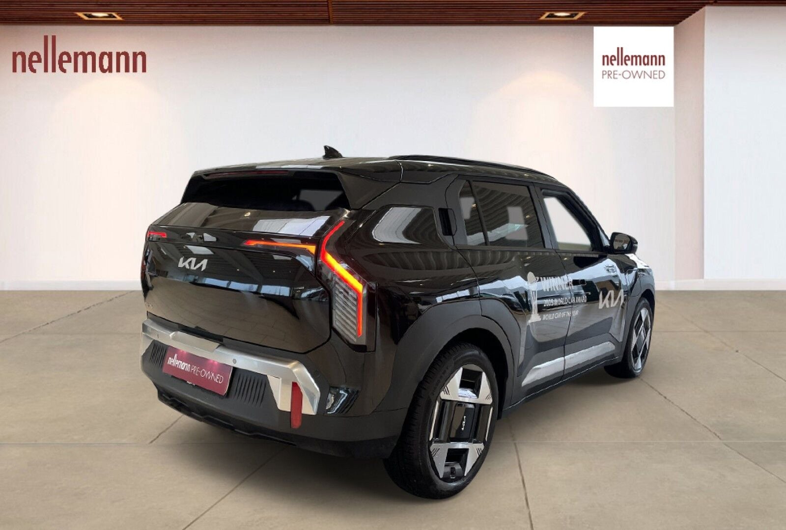 Kia EV3 Long Range Upgrade