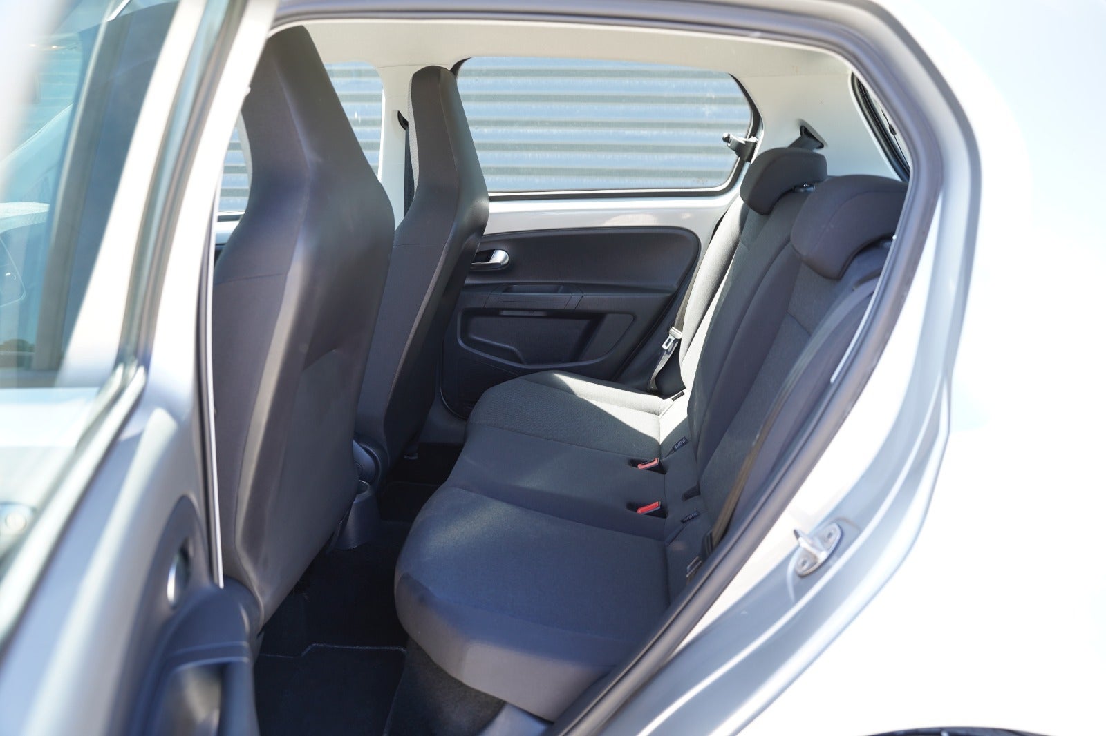 Billede af VW Up! 1,0 MPi 60 Move Up! ASG BMT
