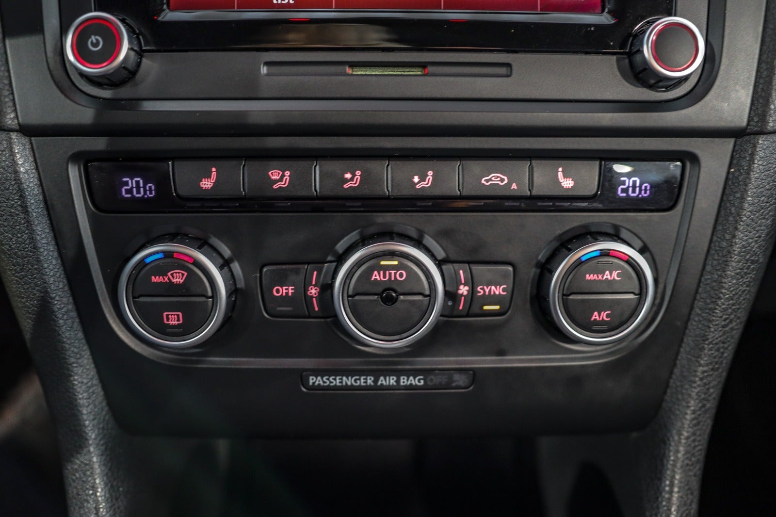Billede af VW Golf VI 2,0 GTi Cabriolet DSG