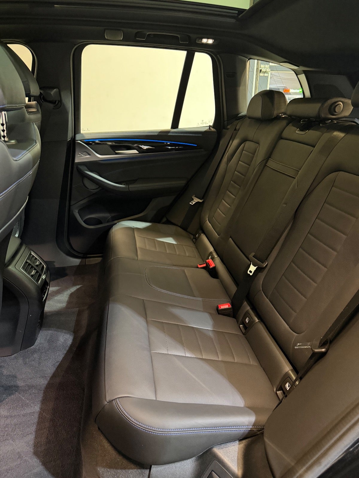 BMW iX3 Charged Plus M-Sport