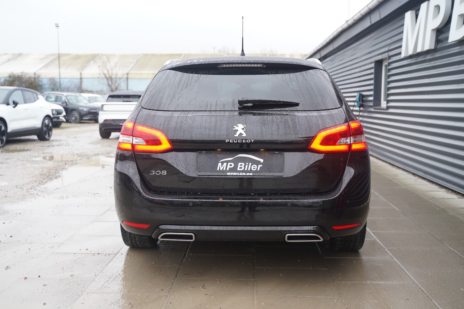 Billede af Peugeot 308 1,2 PureTech 130 Selection Sky SW