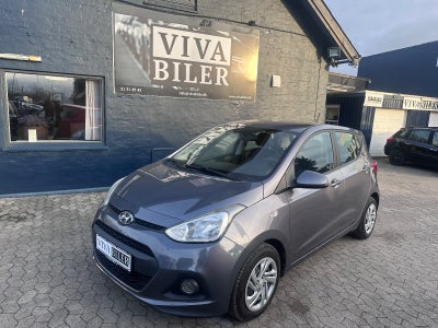 Hyundai i10 1,0 Go Air+ 5d