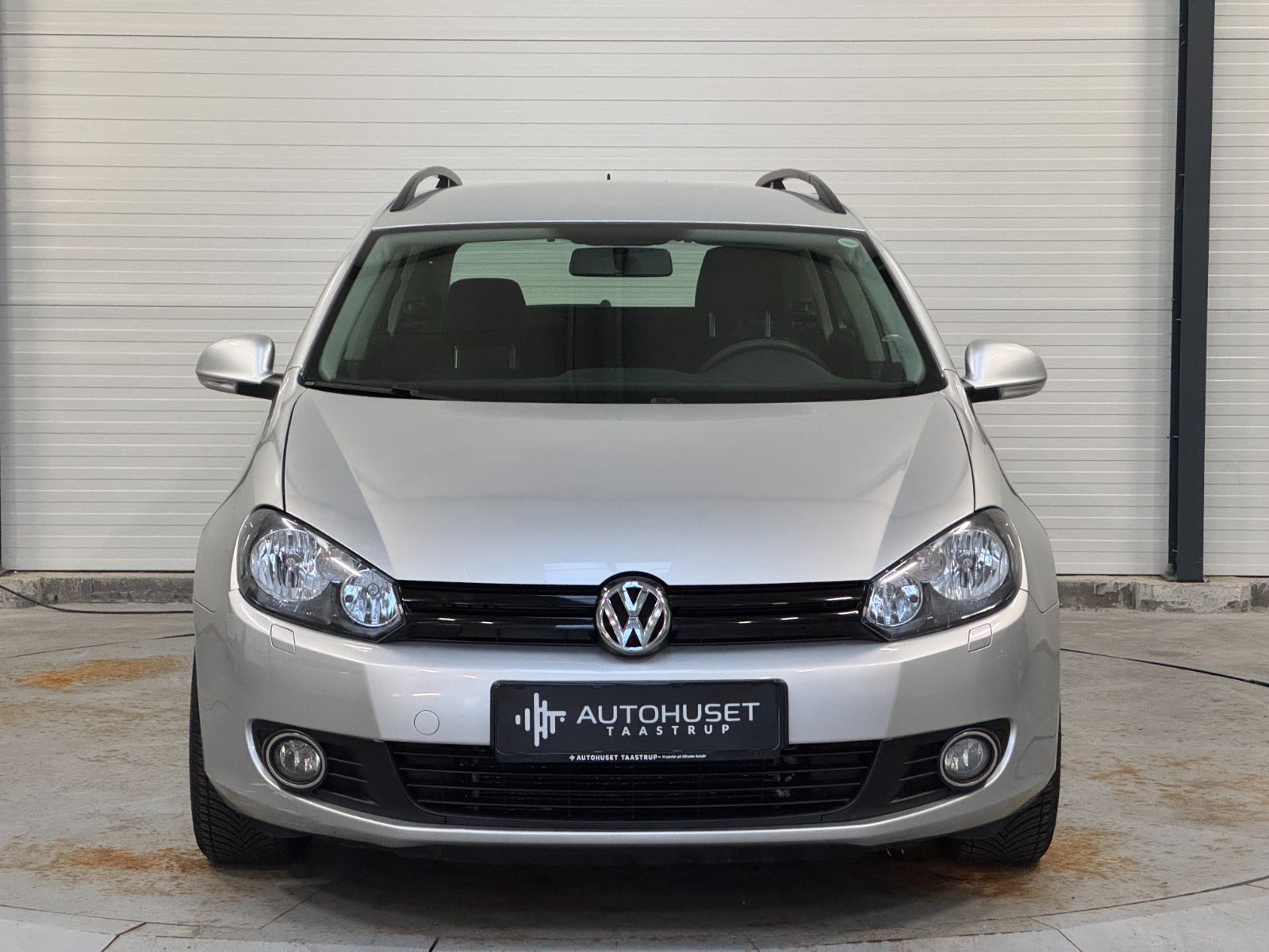 VW Golf VI 2009