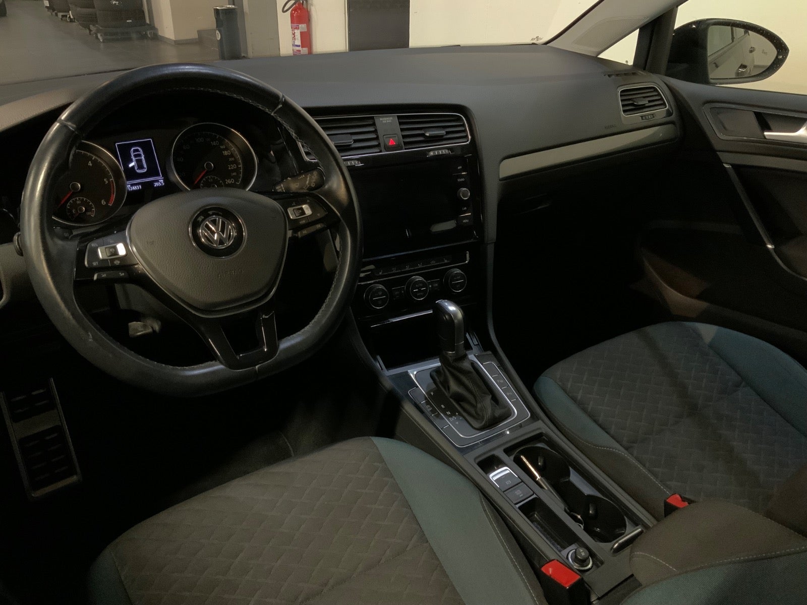 VW Golf VII