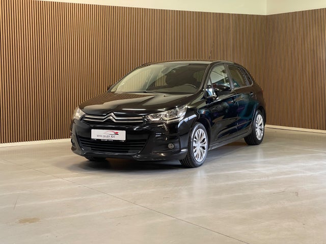 Citroën C4 1,6 BlueHDi 100 Attraction