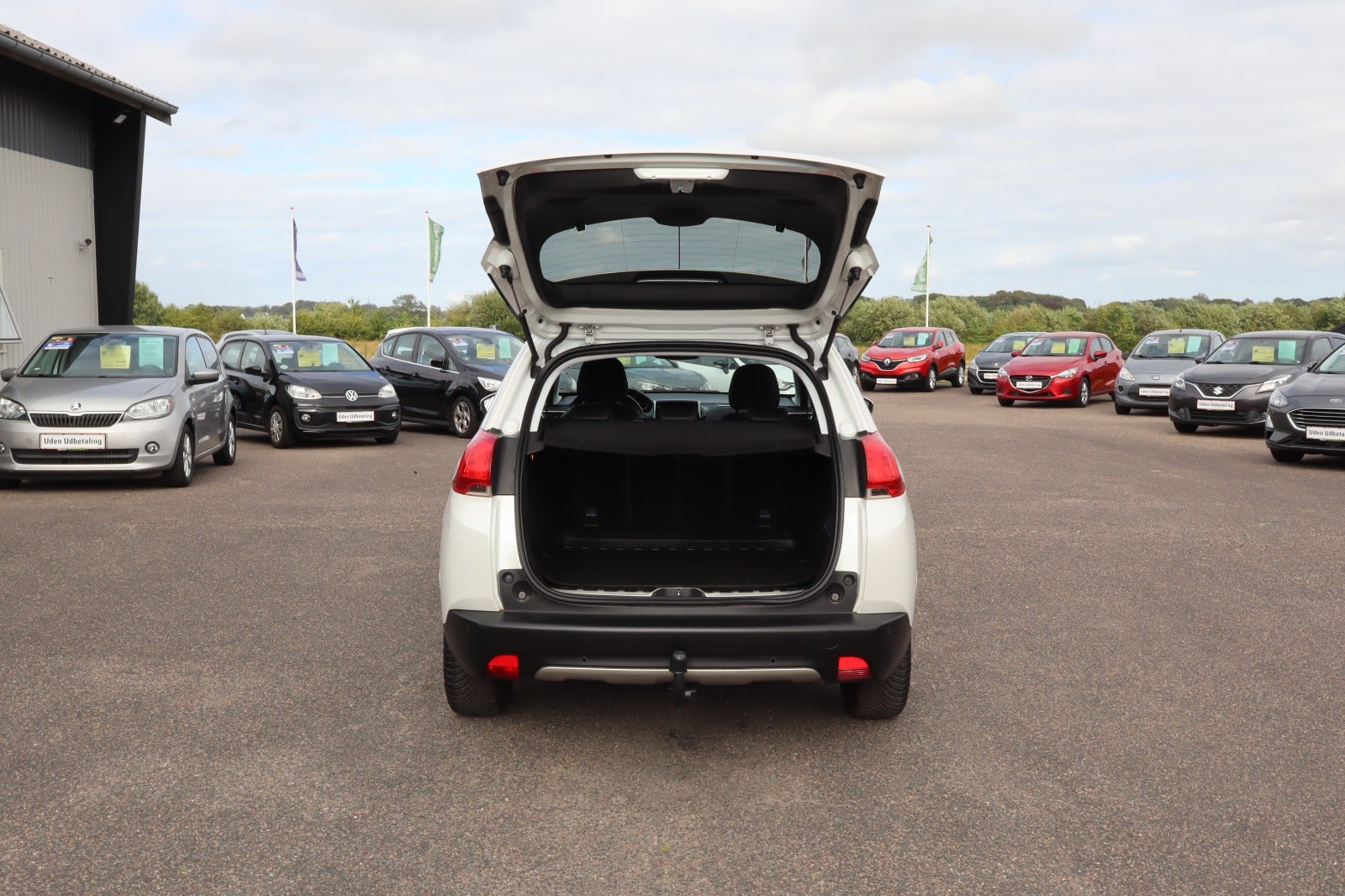 Billede af Peugeot 2008 1,2 VTi 82 Allure