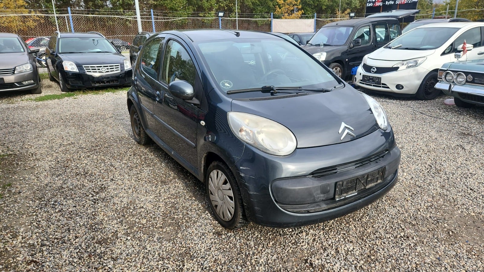 Citroën C1