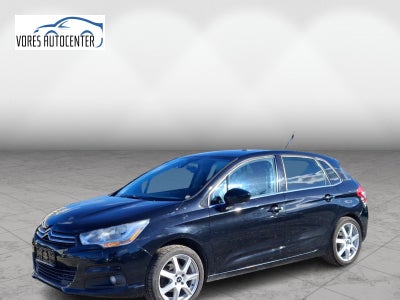 Citroën C4 1,6 e-HDi 115 Seduction 5d