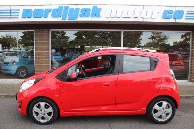 Chevrolet Spark LT
