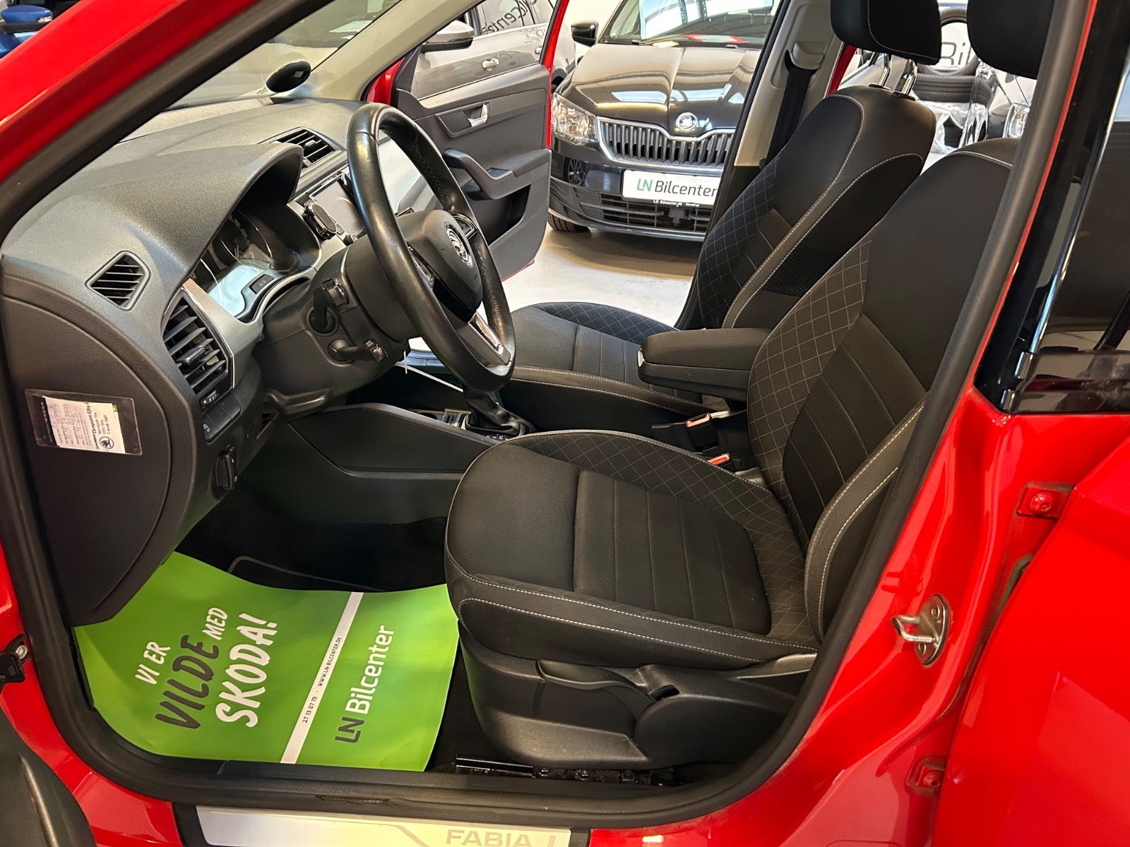 Skoda Fabia TSi 110 Ambition Combi DSG