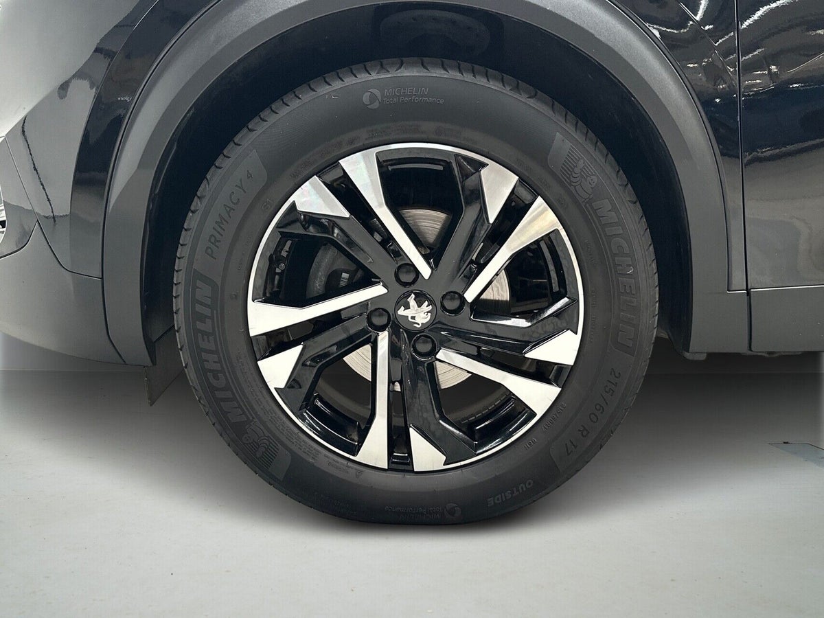 Peugeot 2008 PureTech 130 Platin Sport EAT8 billede 8