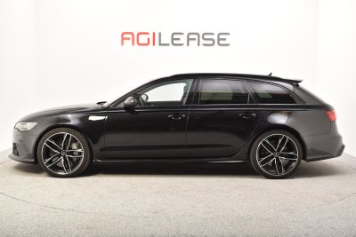 Audi RS6 TFSi performance Avant quattro Tiptr.