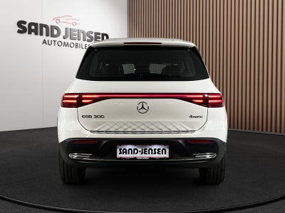 Mercedes EQB300 Progressive 4Matic