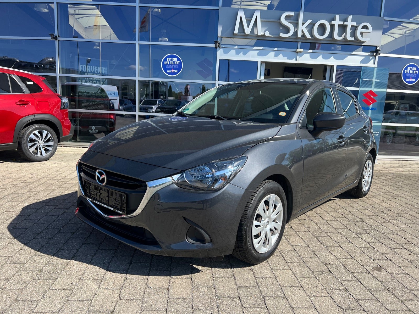 Billede af Mazda 2 1,5 SkyActiv-G 90 Nakama