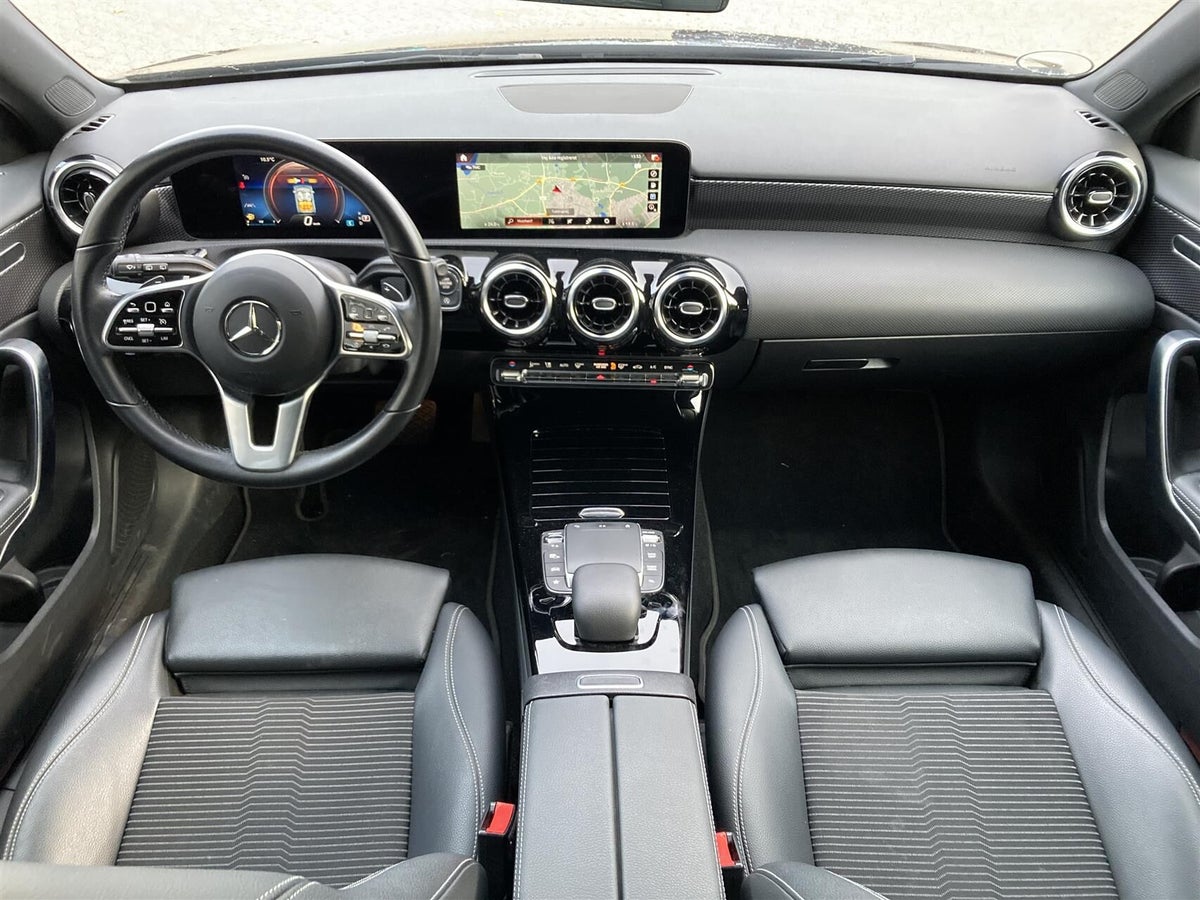 Mercedes A200 Progressive aut. billede 7